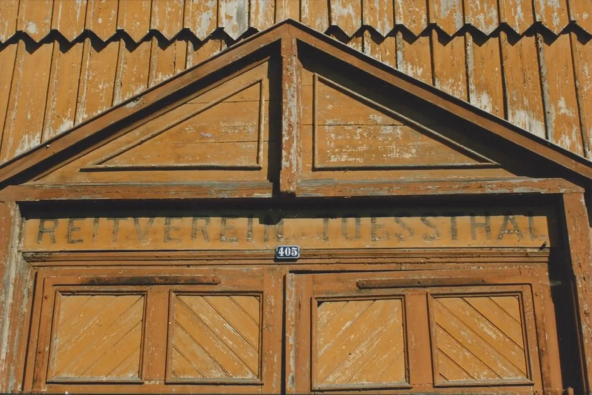 Der Reitverein Tösstal feiert sein 150-Jahr-Jubiläum.